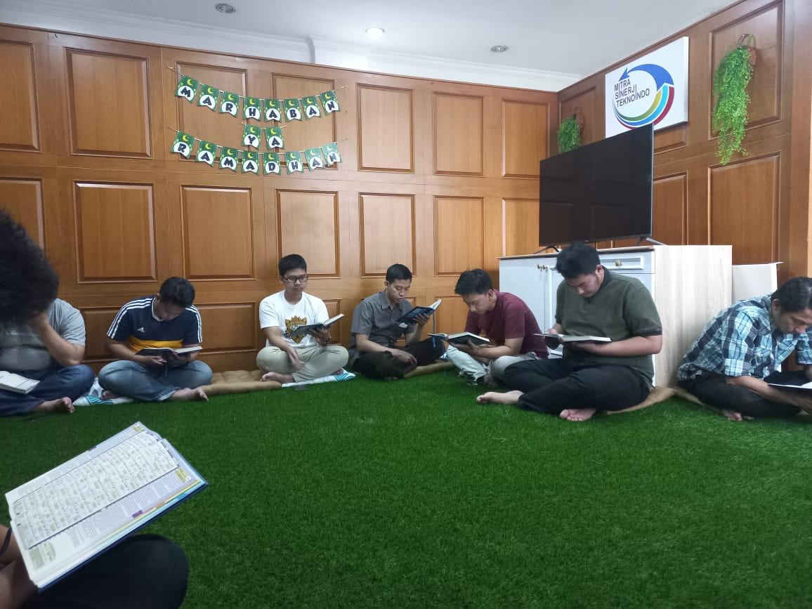 Khataman Al-Qur'an Bersama, Ramadhan 1443 H