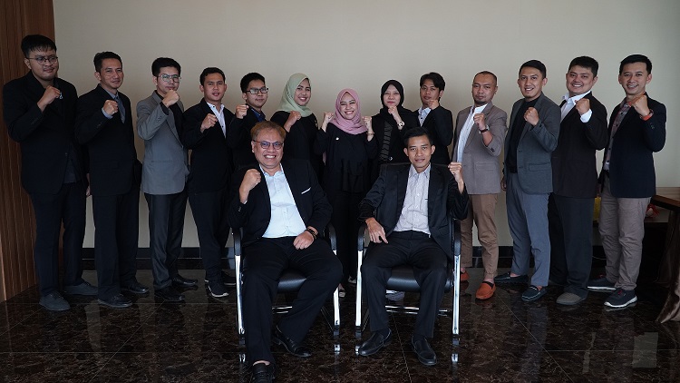 Rapat Kerja Tahun Ke-4 | Growing With MST |