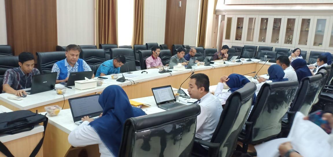 Sosialisasi Project Balitbanghub