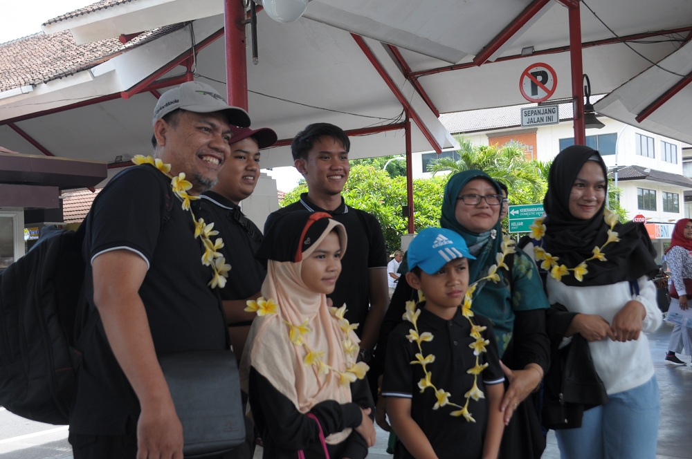 MST Goes To Bali