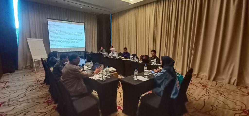 Kick Off Meeting Aplikasi SMART SDPPI KOMINFO