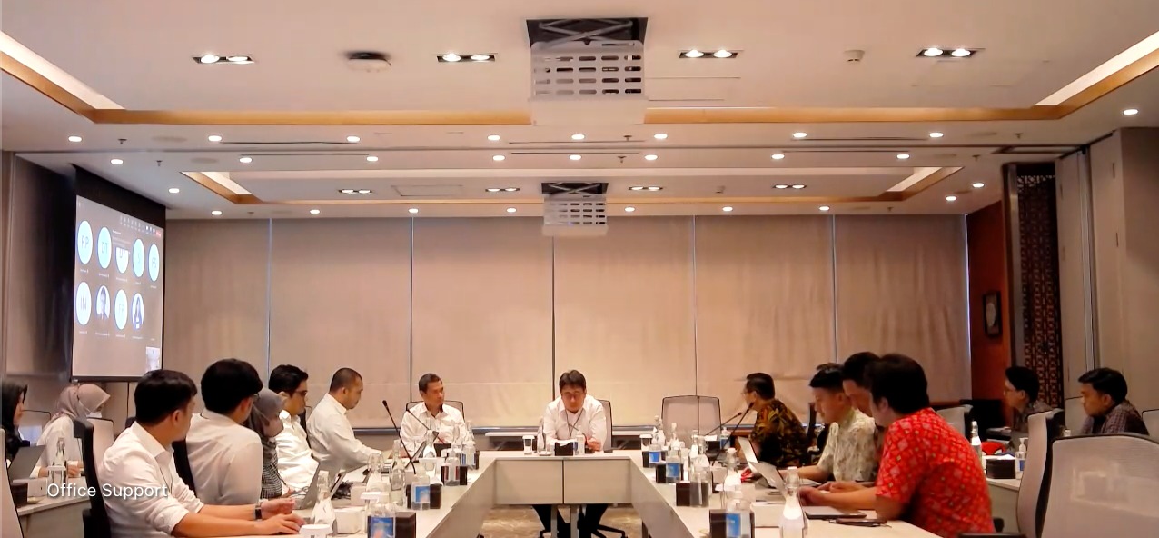 Kick Off Meeting Project Database PT. PII