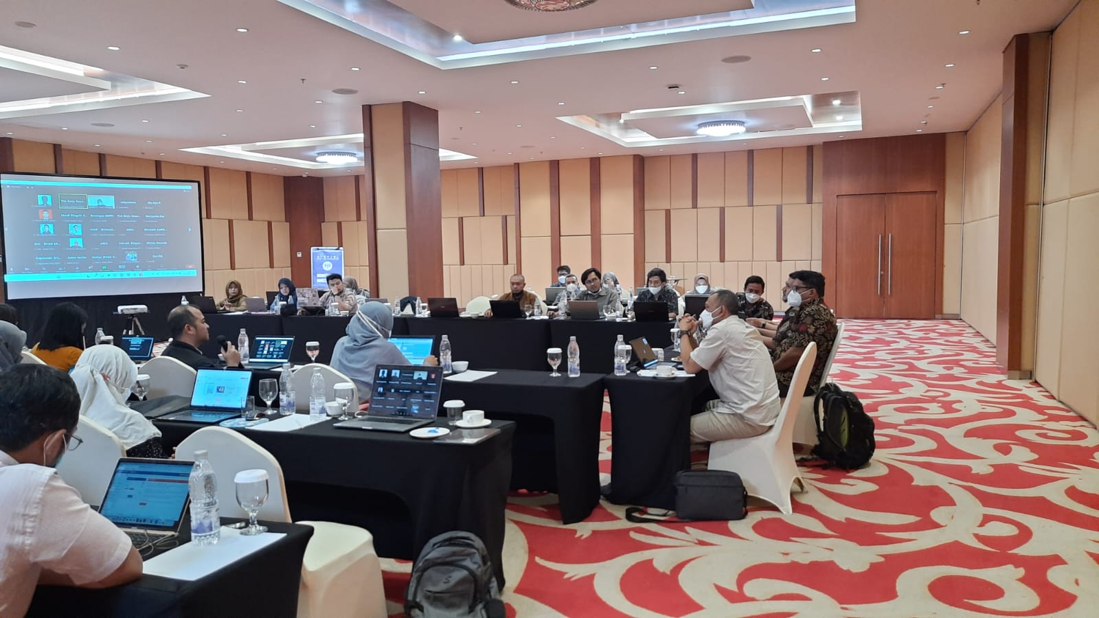 Rapat Integrasi Simponi & eSertifikasi Next Gen