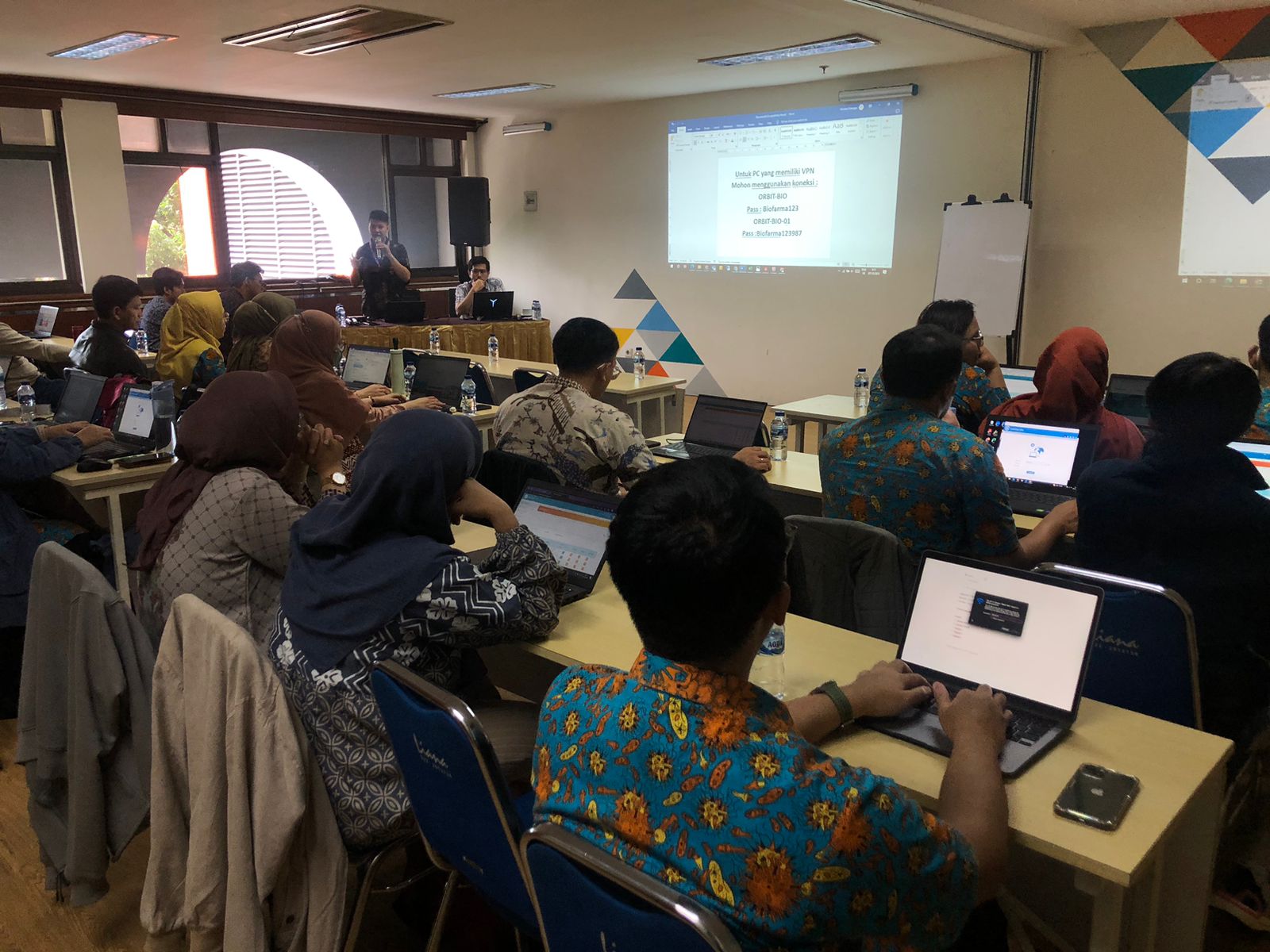 Meningkatkan Kinerja dengan Aplikasi Quality Learning Management System (QLMS)