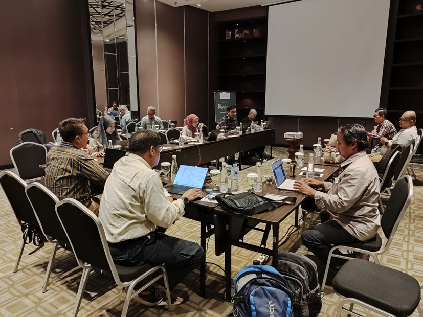 Kegiatan Transfer Knowledge lnfrastruktur  e-Sertifikasi NextGen SDPPI Kominfo