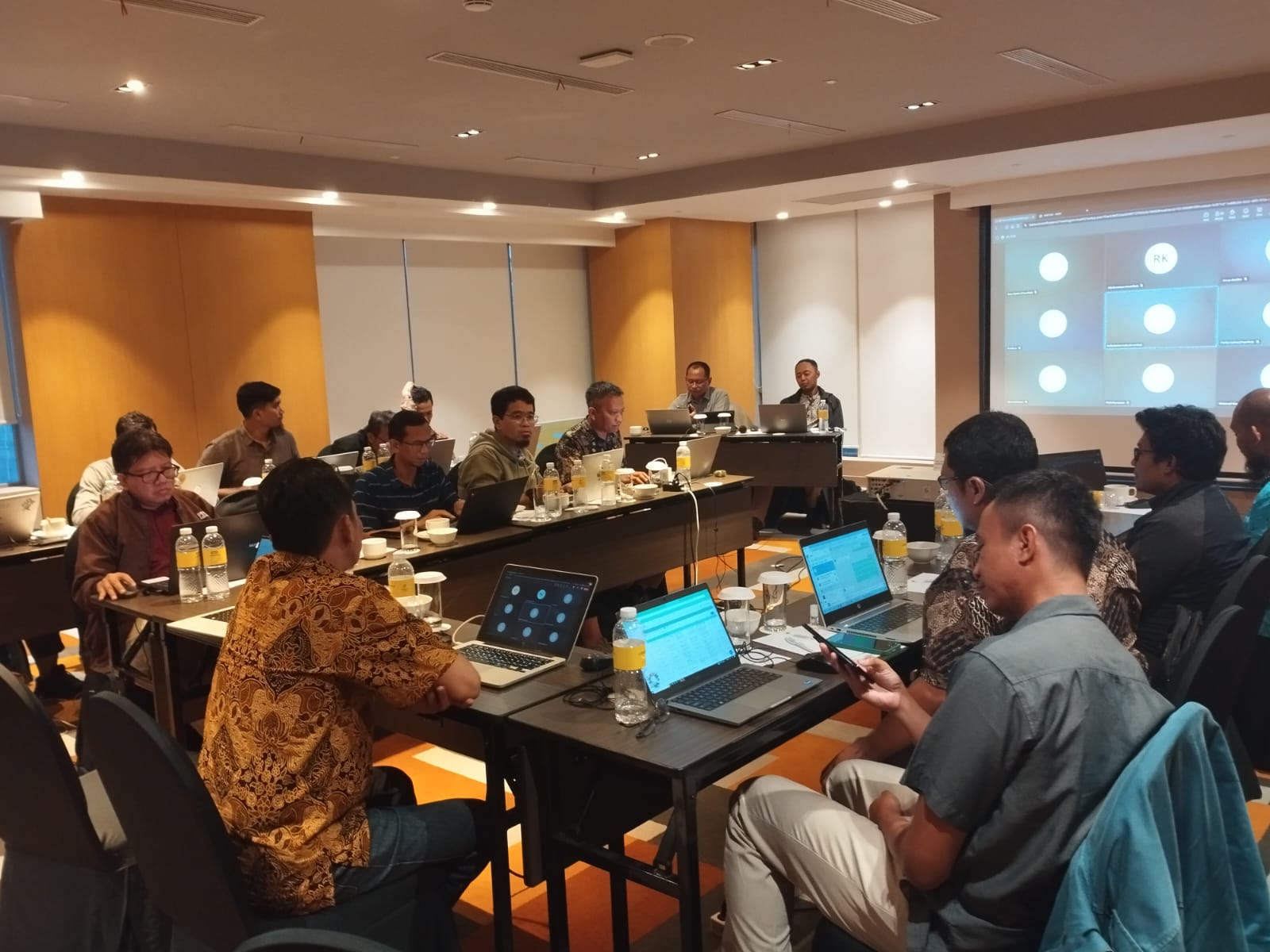 Transformasi Digital PNBP: Update Progres Pengembangan SIMPONI V2 oleh PT. Mitra Sinerji Teknoindo