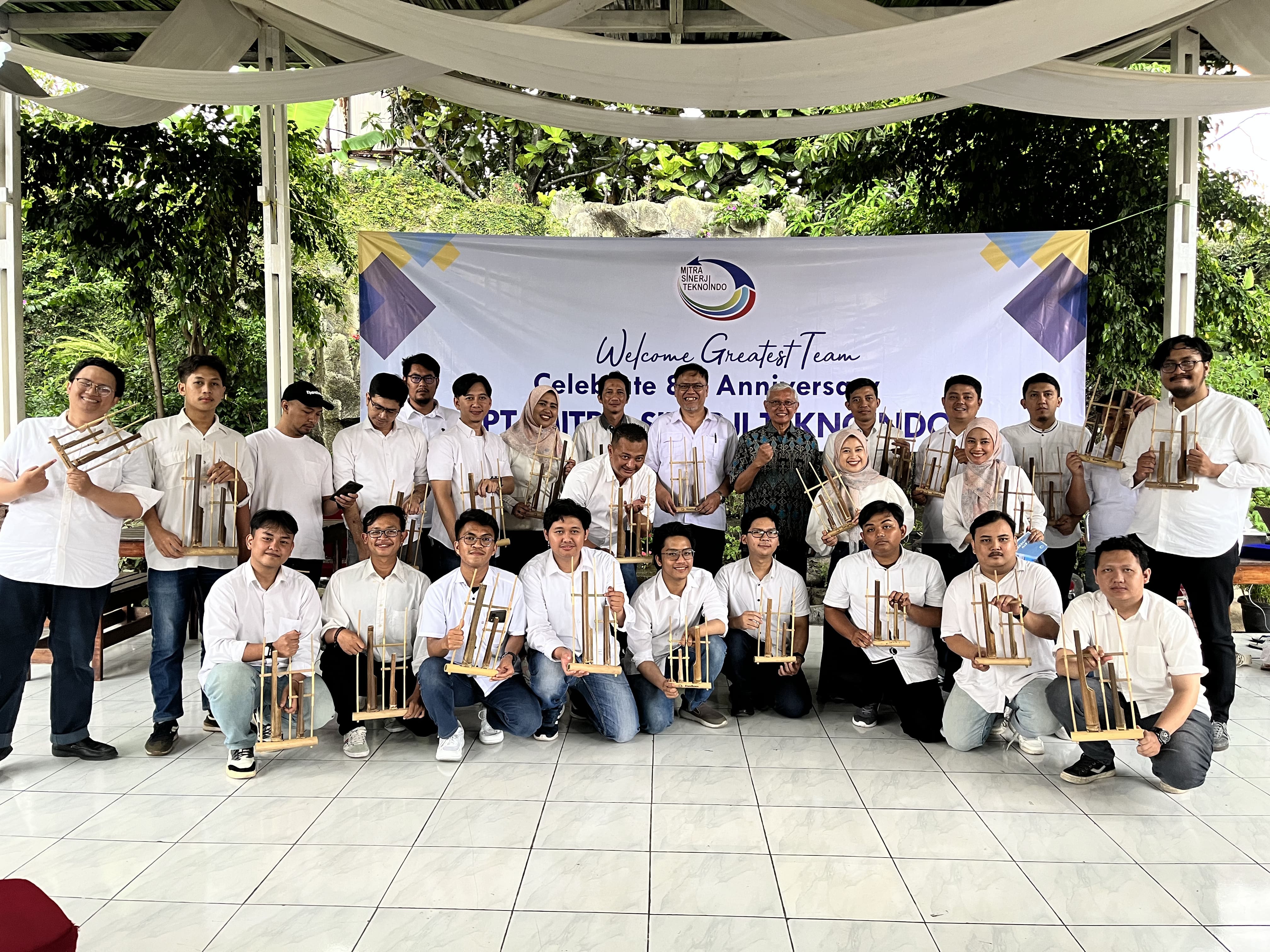 2024 Ulang Tahun MST ke-8 (main angklung)